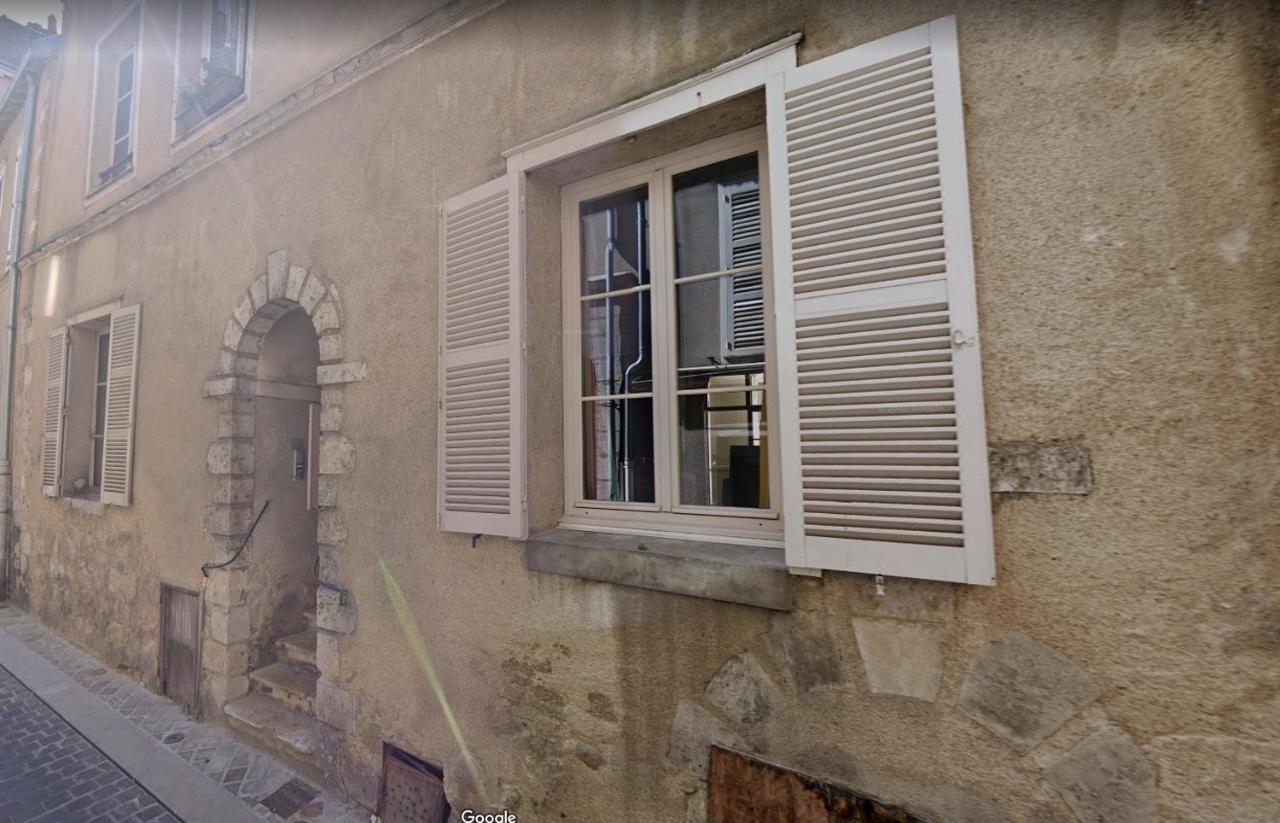 Le Petit Paris - Cocon & Spa & Sauna Chartres Dış mekan fotoğraf
