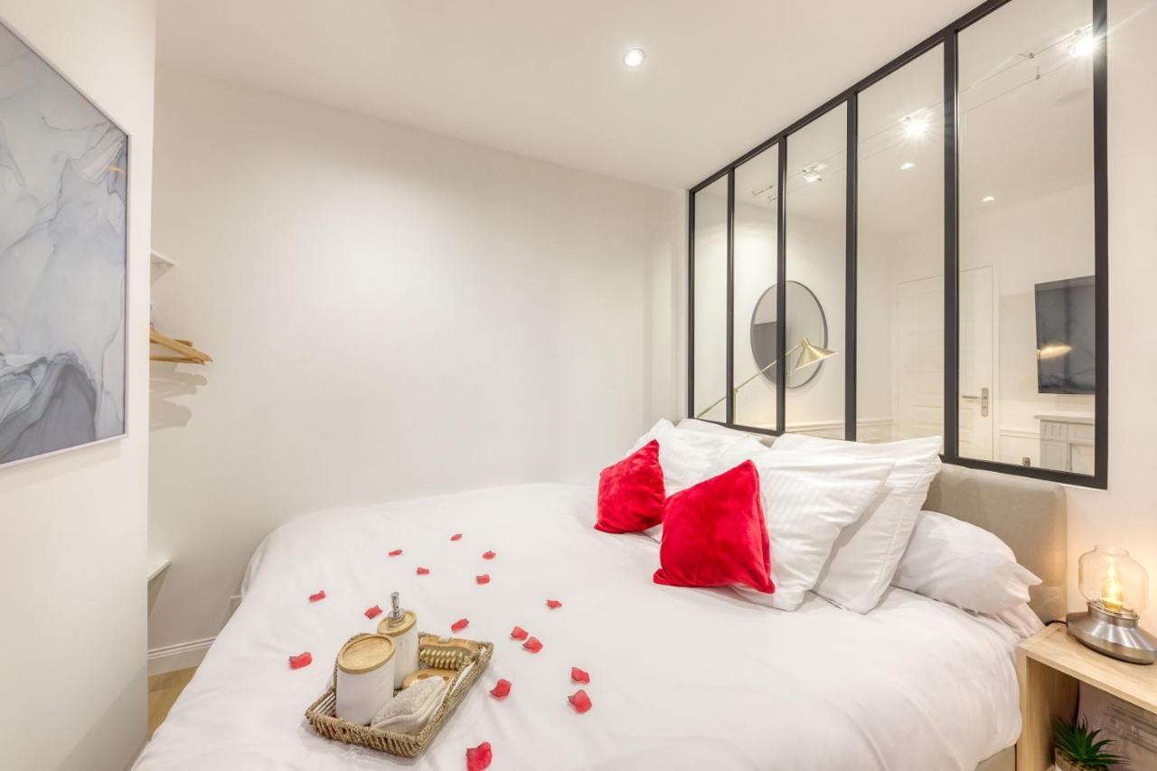 Le Petit Paris - Cocon & Spa & Sauna Chartres Dış mekan fotoğraf