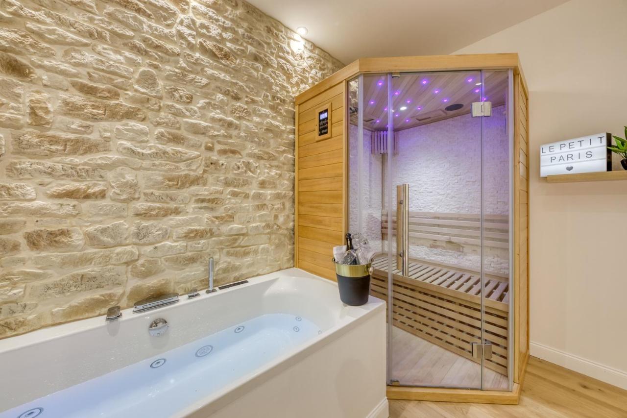 Le Petit Paris - Cocon & Spa & Sauna Chartres Dış mekan fotoğraf
