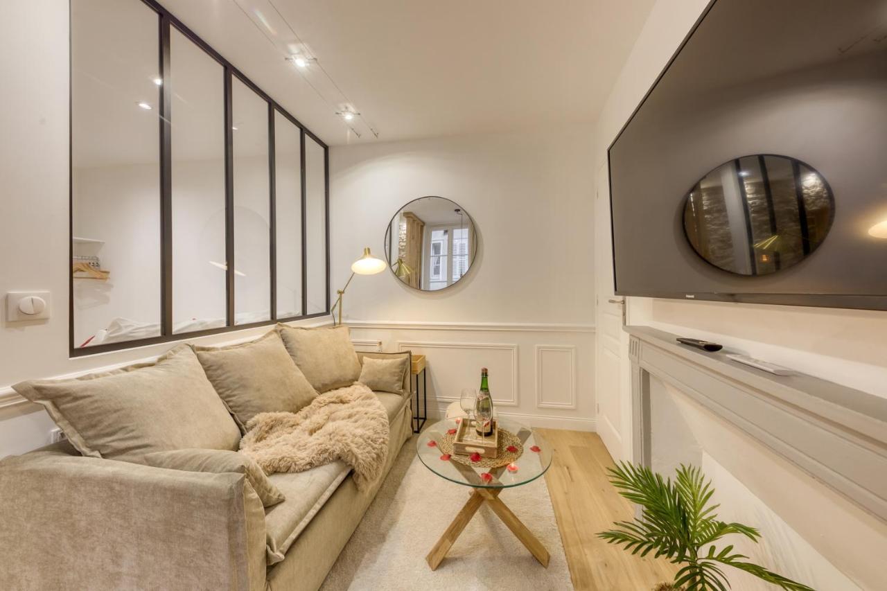 Le Petit Paris - Cocon & Spa & Sauna Chartres Dış mekan fotoğraf