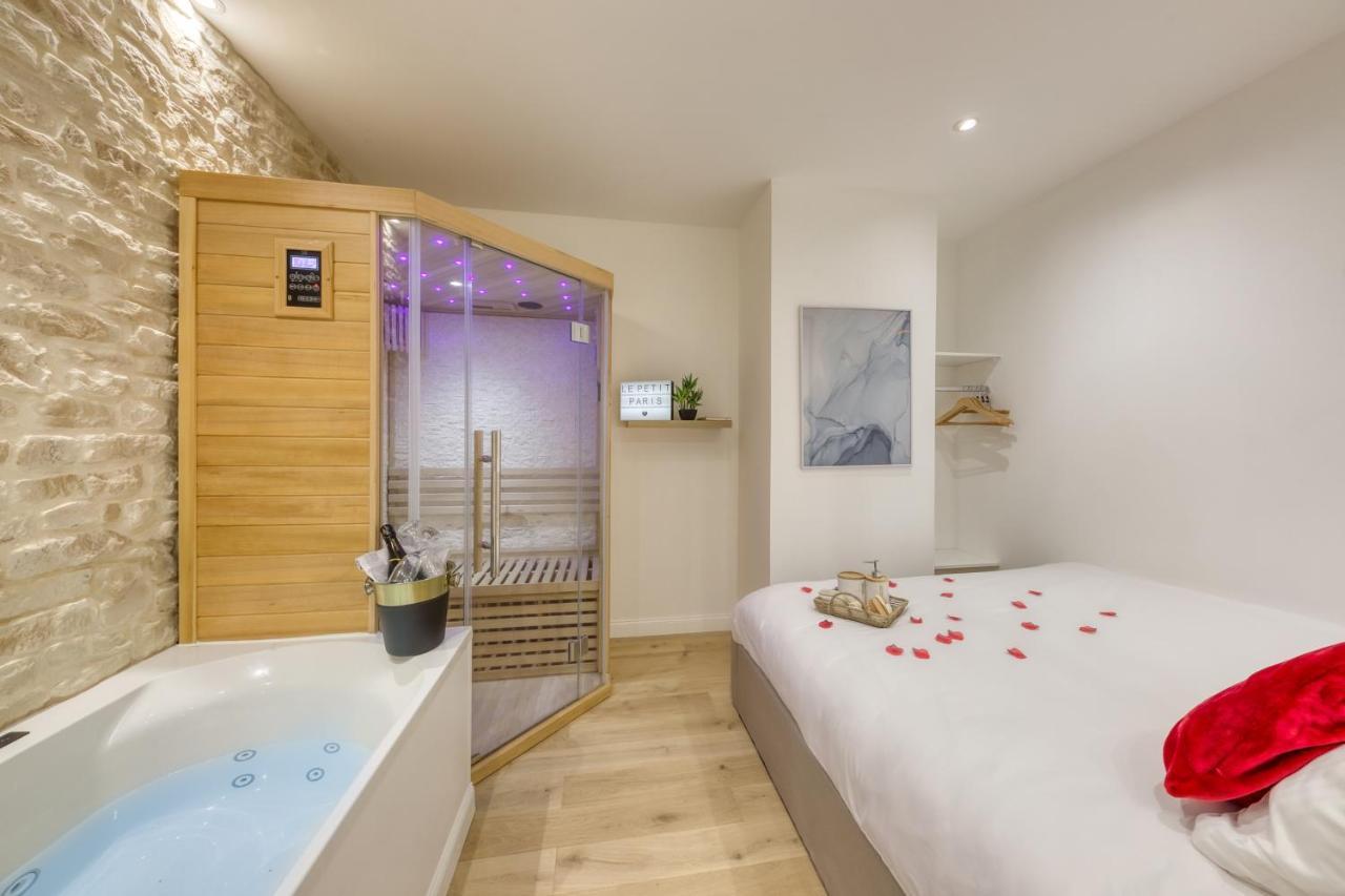 Le Petit Paris - Cocon & Spa & Sauna Chartres Dış mekan fotoğraf