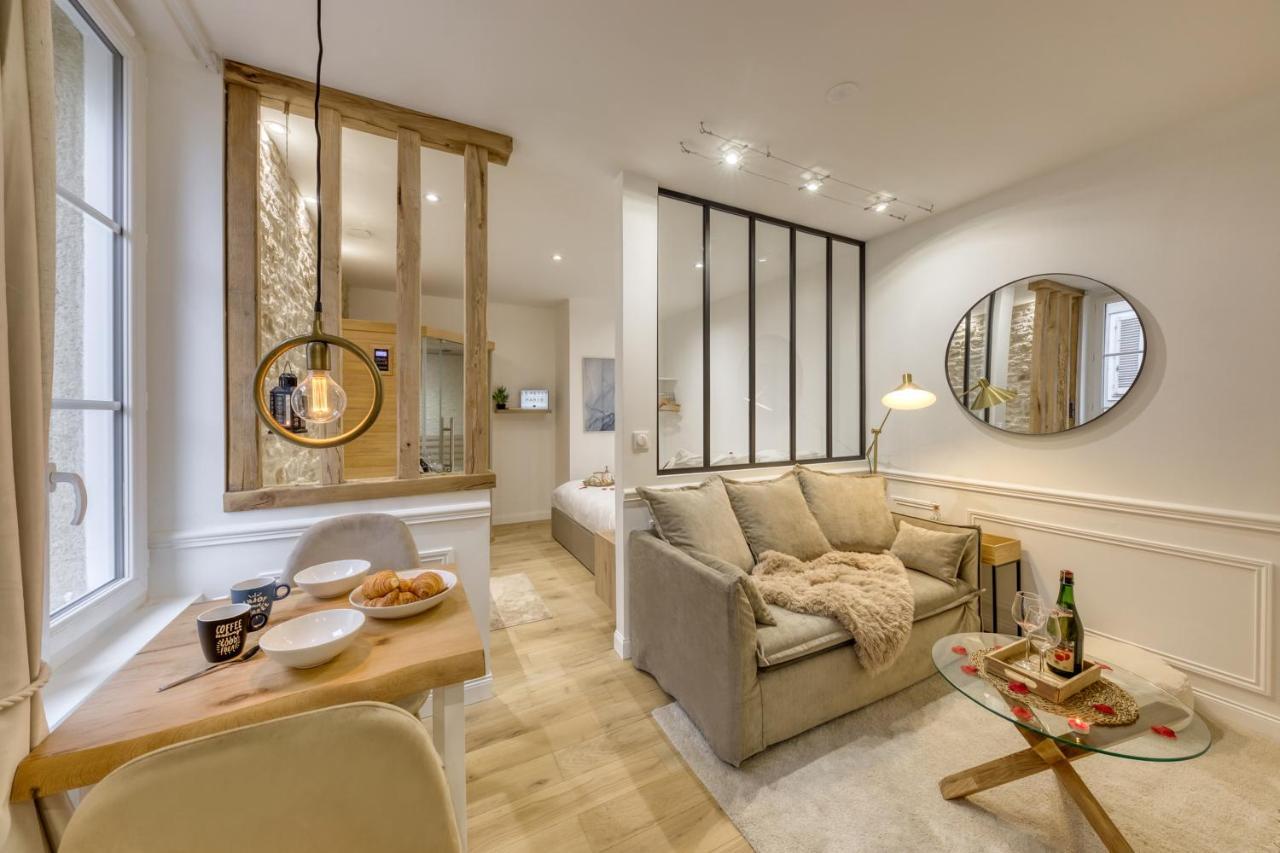 Le Petit Paris - Cocon & Spa & Sauna Chartres Dış mekan fotoğraf